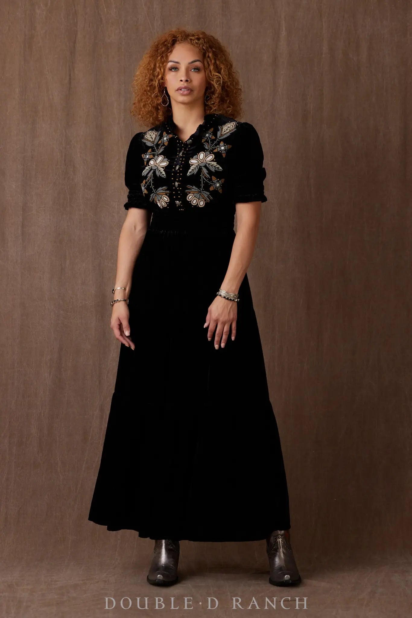 Dress, Trail Mix Black / M Dress, Trail Mix Black / M
