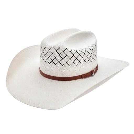 Stetson Ogden 20X Straw Cowboy Hat 7 1/8 Stetson Ogden 20X Straw Cowboy Hat 7 1/8