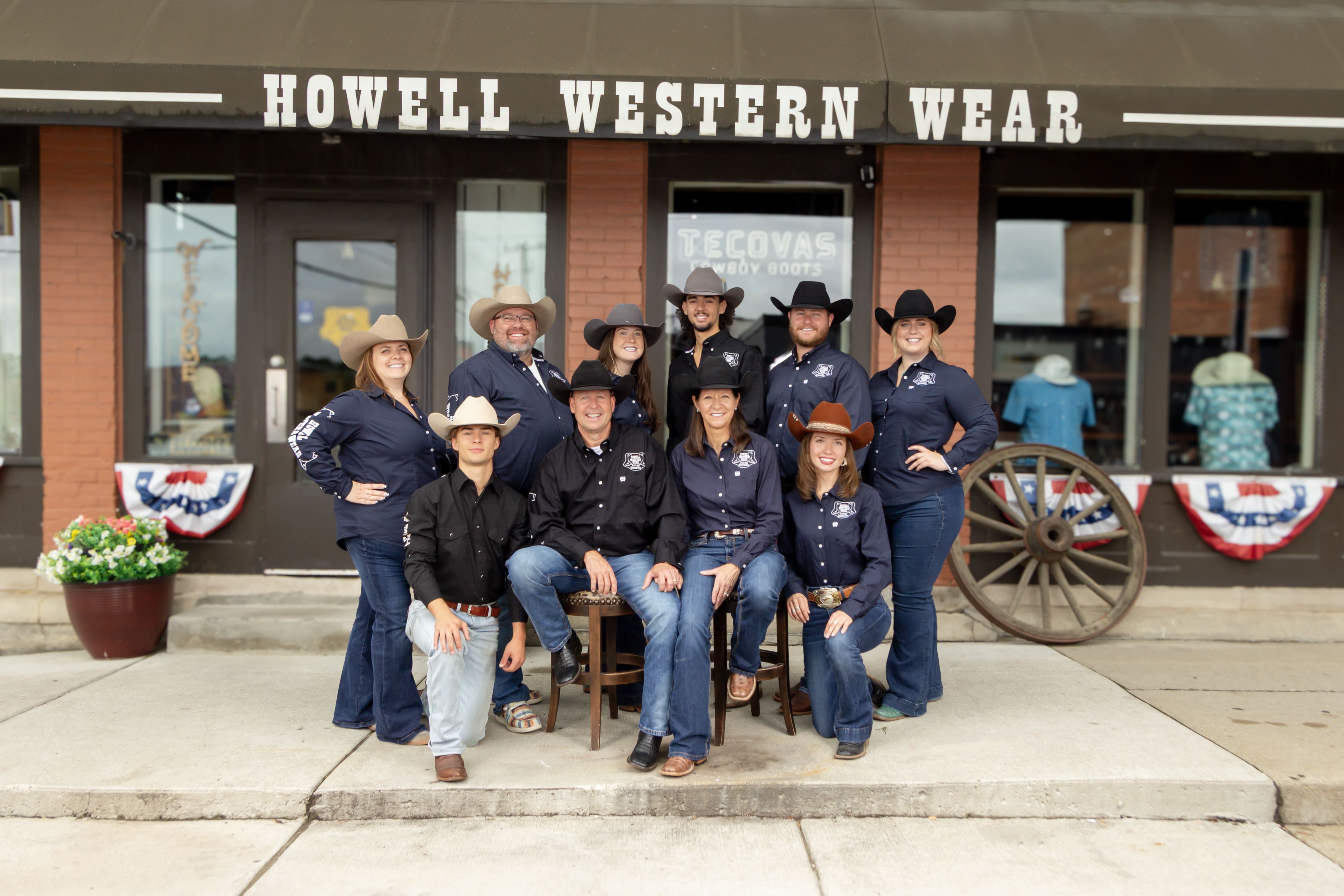 Meet the Team