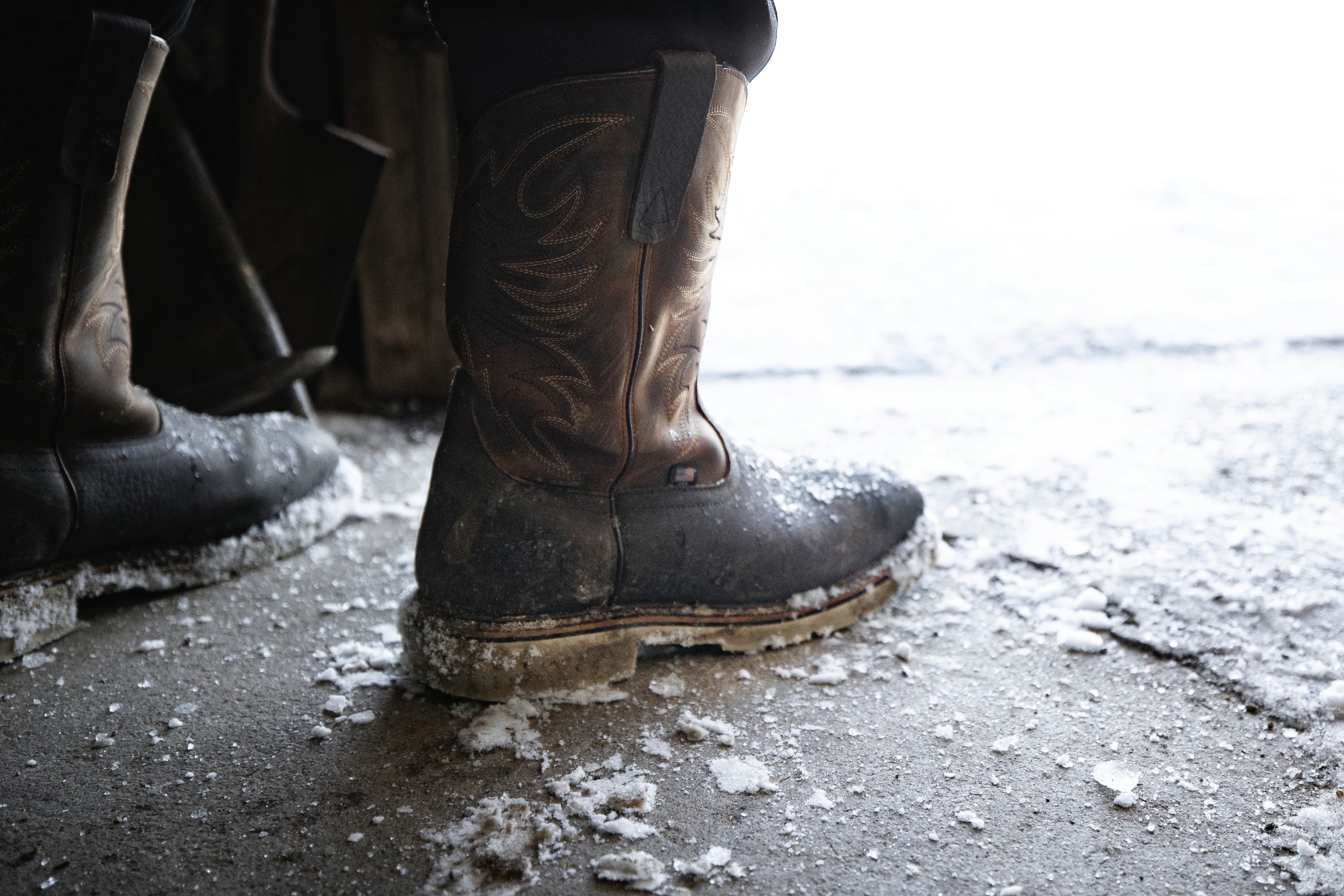 Best Cowboy Boots for Work in Michigan Weather