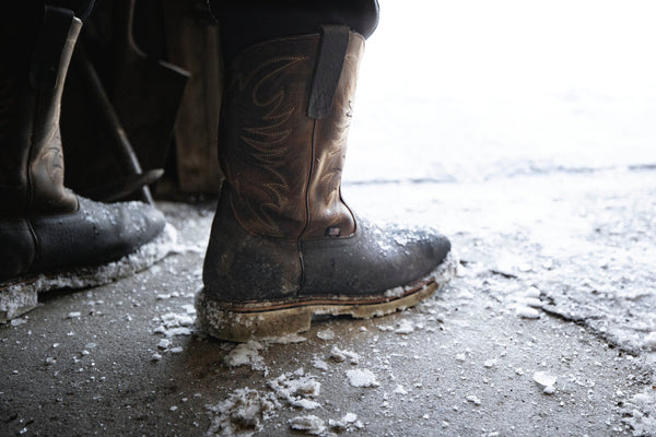 Best Cowboy Boots for Work in Michigan Weather