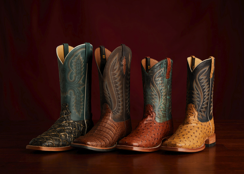 A Guide to Exotic Leather Boots: Types, Benefits & The Best Styles