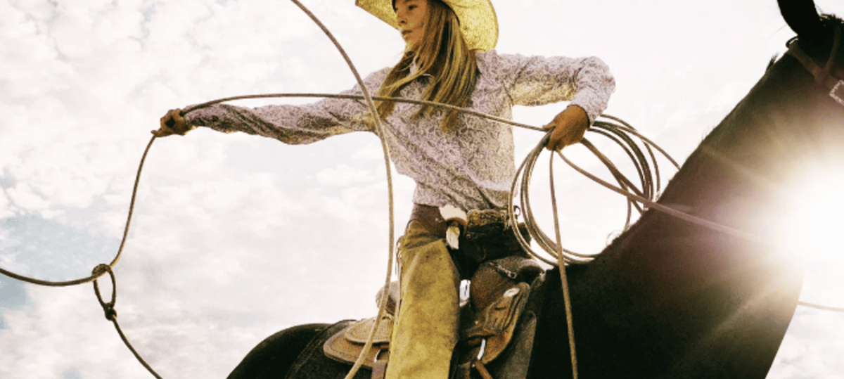 Breakaway Roping: History, Rules & How to Start – Howell Western Wear