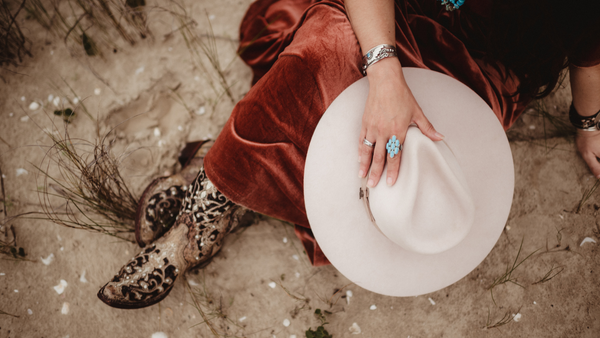 Best Western Dresses to Style with Boots