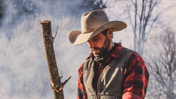 Cowboy Hat Brim Shapes: A Guide
