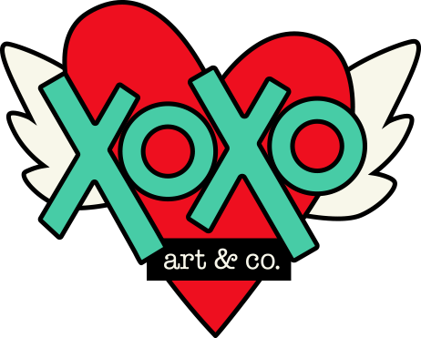 XOXO Art