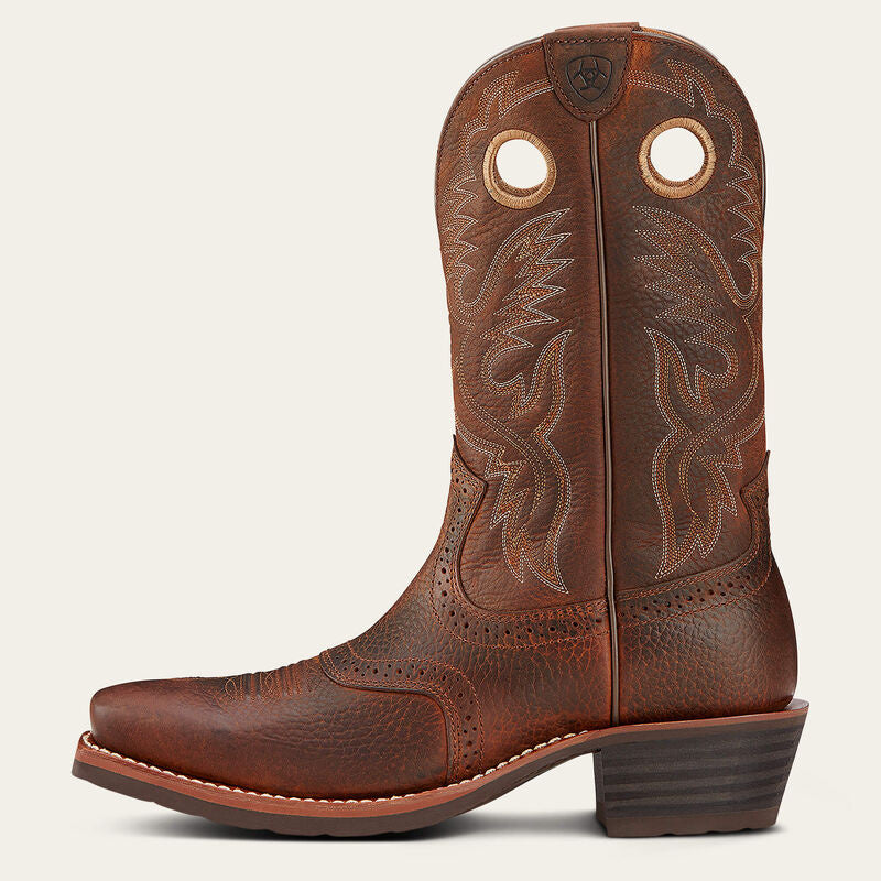Heritage Roughstock Western Boot