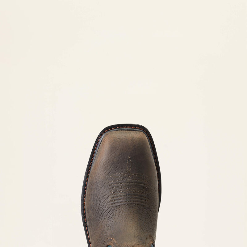 WorkHog XT BOA Waterproof Carbon Toe Work Boot