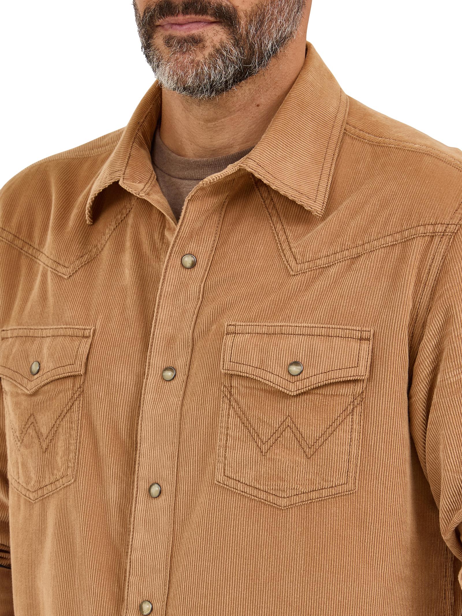 Retro Premium Western Snap Shirt Collection