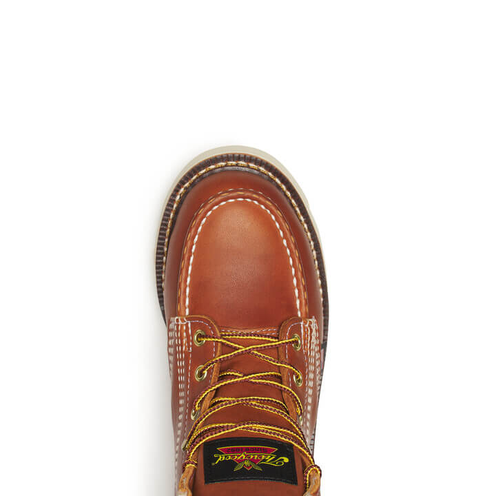 Women’s American Heritage – 6″ Tobacco Moc Toe MAXWear Wedge™