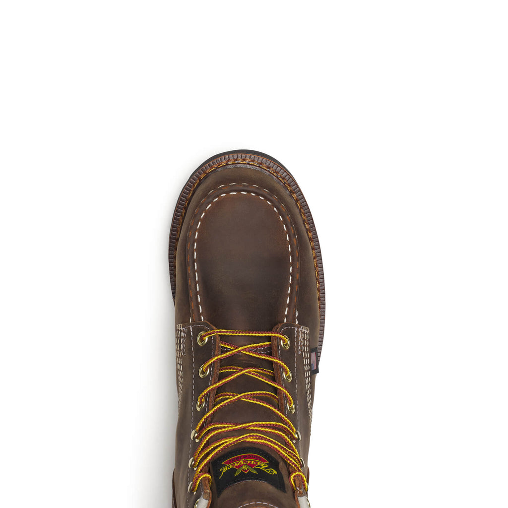 1957 Series – Waterproof Safety Toe – 6″ Crazy Horse Moc Toe – MAXWear90™