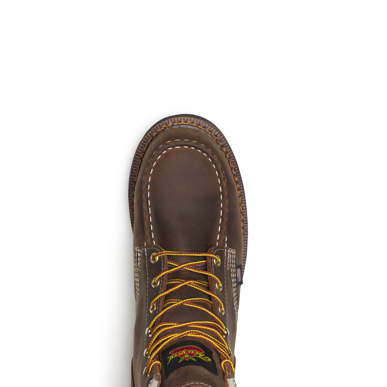 1957 Series – Waterproof Safety Toe – 6″ Crazy Horse Moc Toe – MAXWear90™