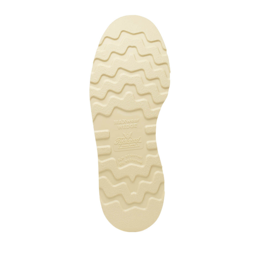 American Heritage – 8″ Tobacco Safety Toe – Moc Toe MAXWear Wedge™