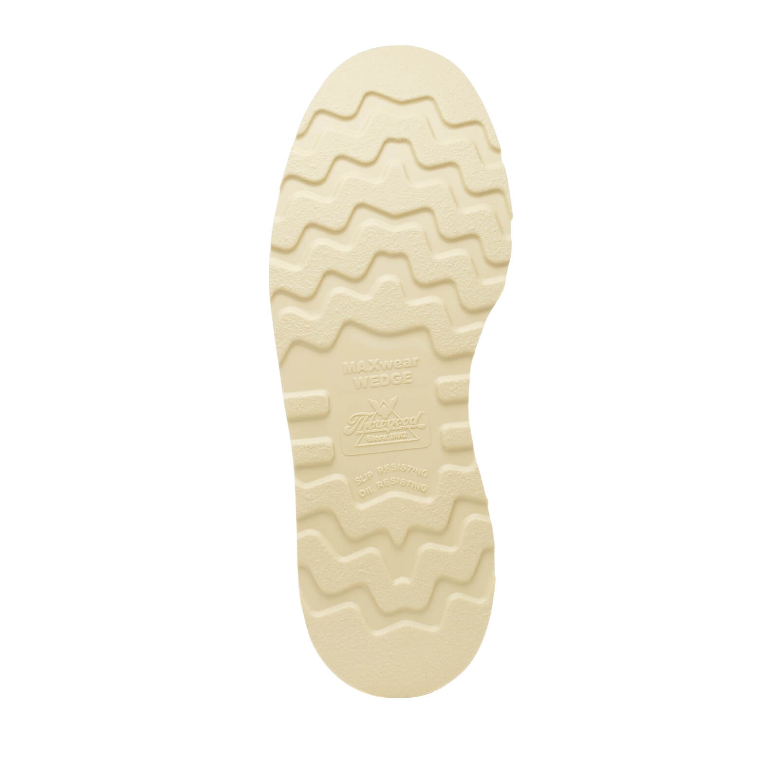 American Heritage – 8″ Tobacco Safety Toe – Moc Toe MAXWear Wedge™