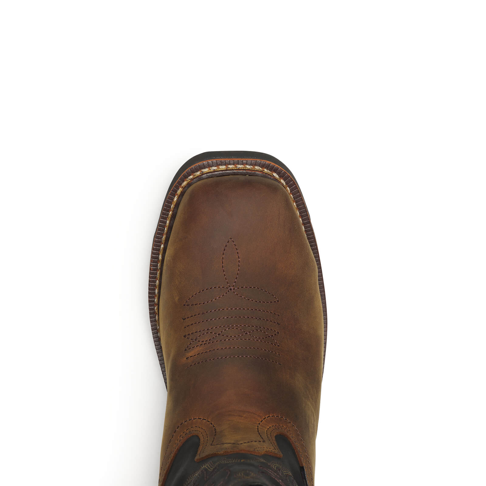 Square Toe Wellington – Waterproof – 11″ Safety Toe