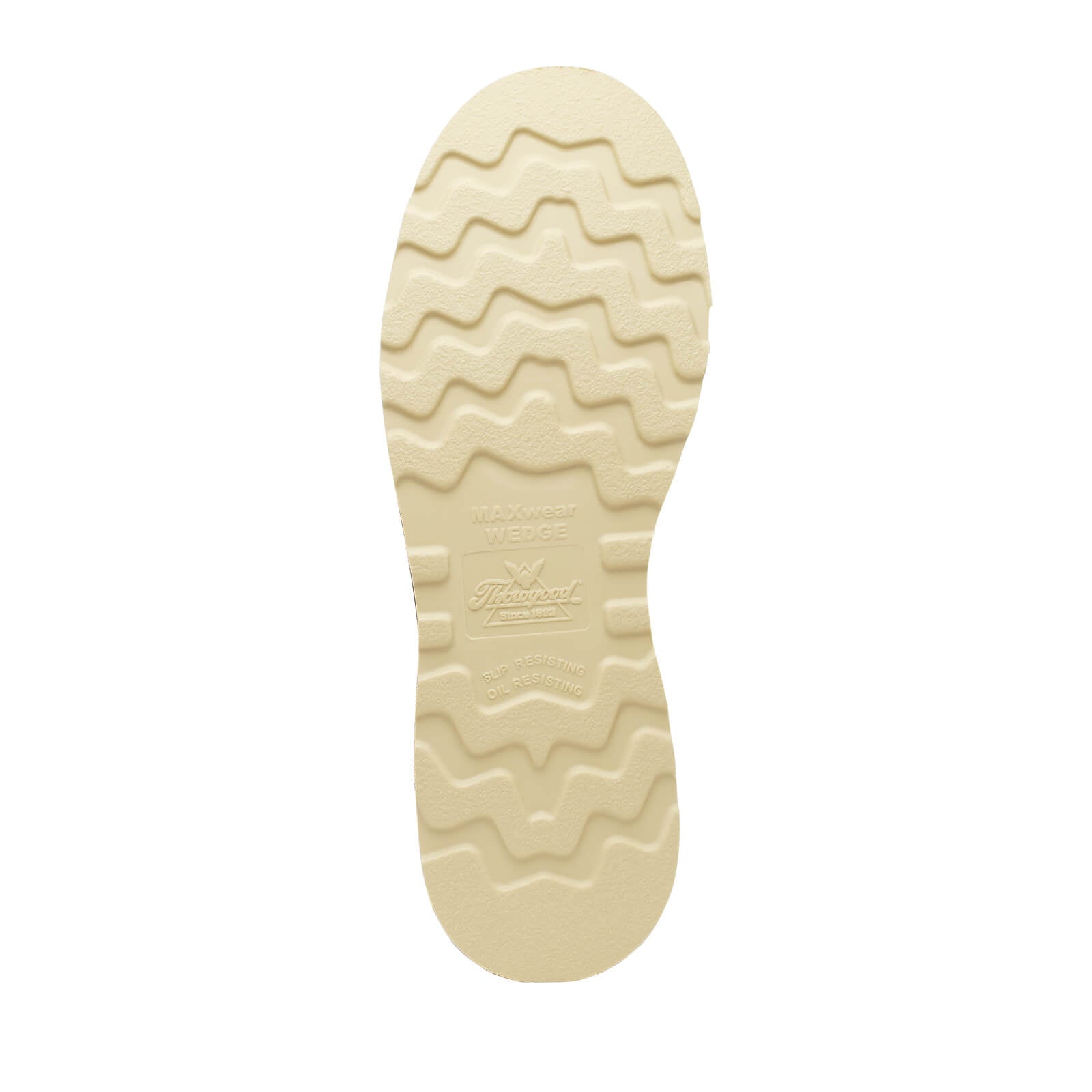 1957 Series – Waterproof – 8″ Briar Pitstop Moc Toe – MAXWear Wedge™