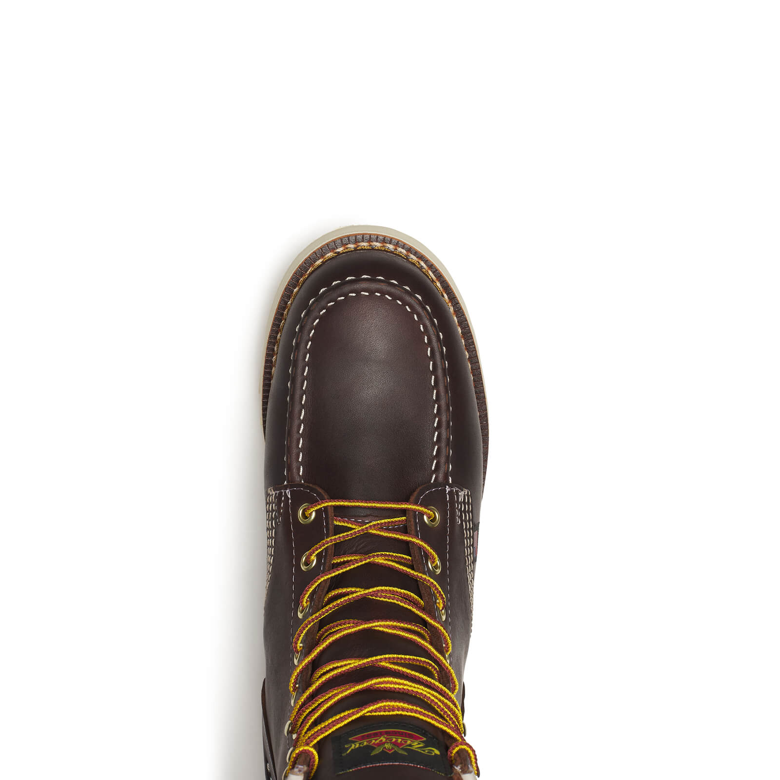 1957 Series – Waterproof – 8″ Briar Pitstop Moc Toe – MAXWear Wedge™