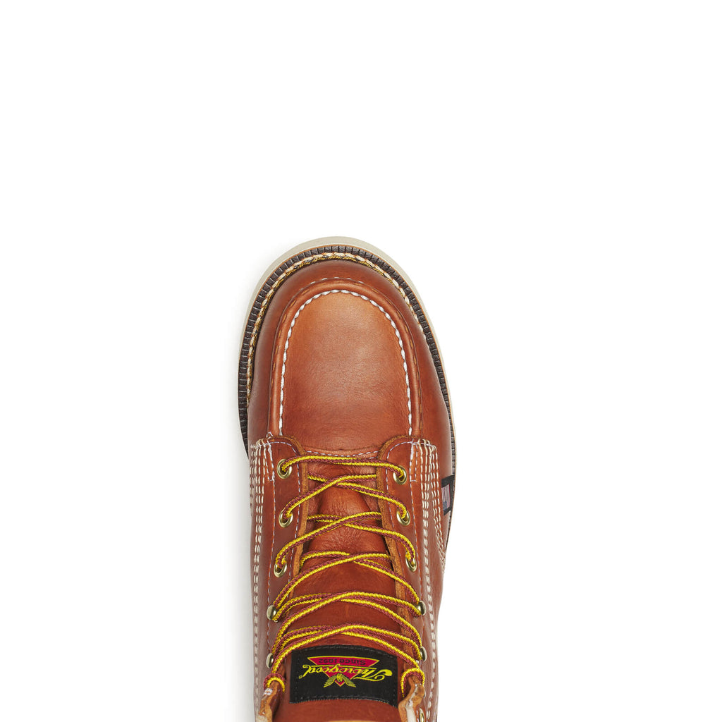 American Heritage – 6″ Tobacco Moc Toe – MAXWear Wedge™