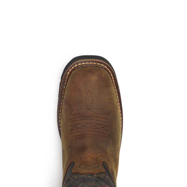 Square Toe Wellington – Waterproof – 11″ Non-Safety Toe