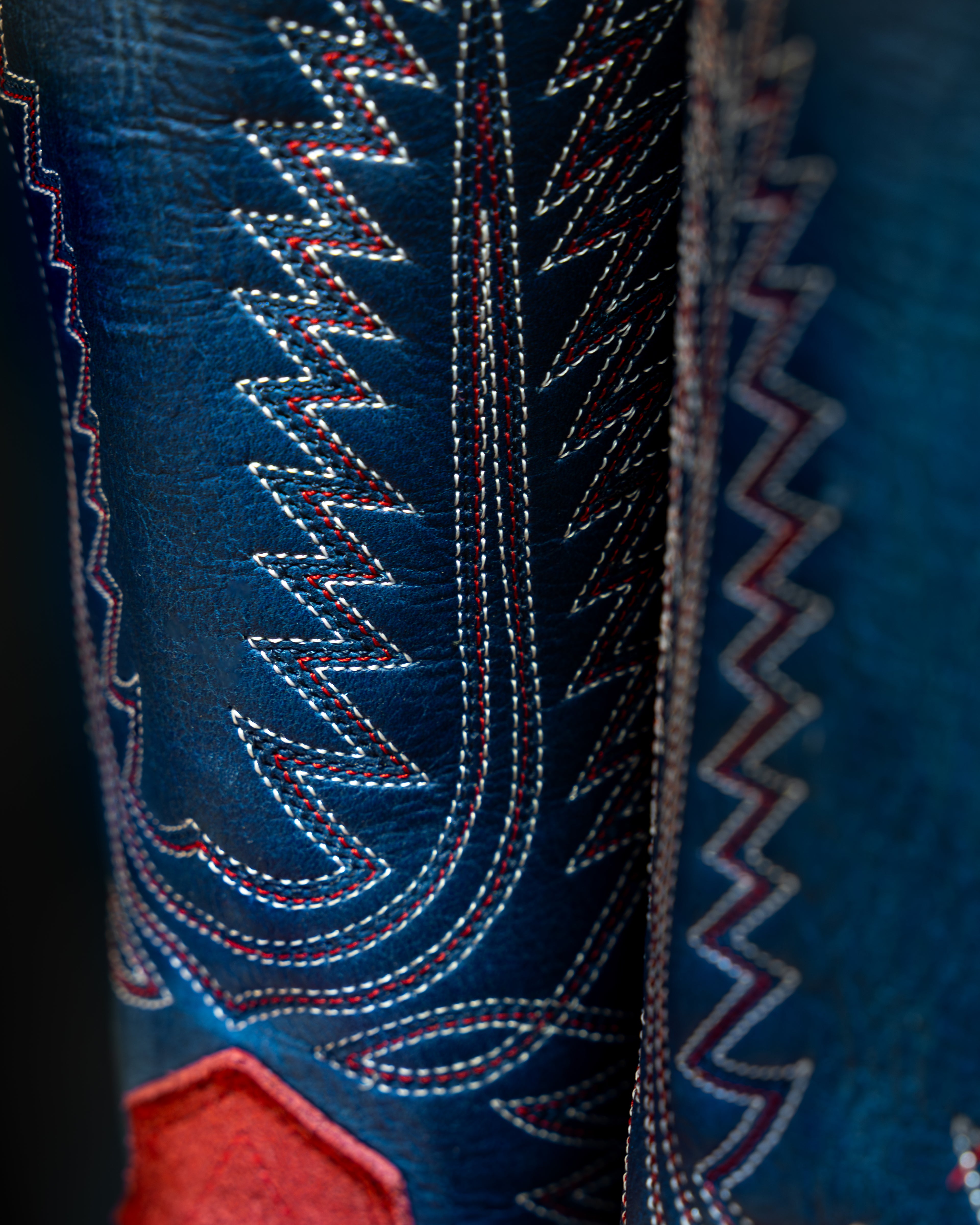 HWW Exclusive 250th Anniversary USA Boots