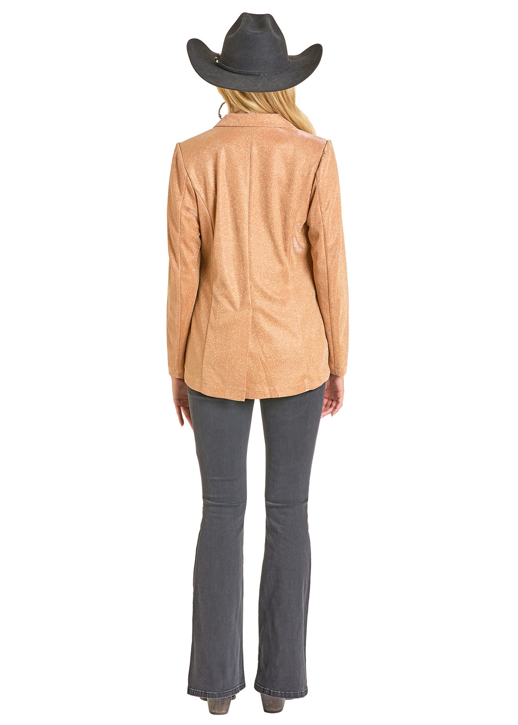 Iridescent Blazer