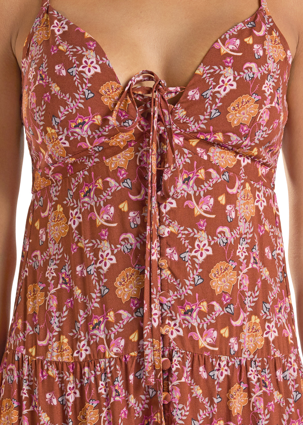 Halter Maxi Dress