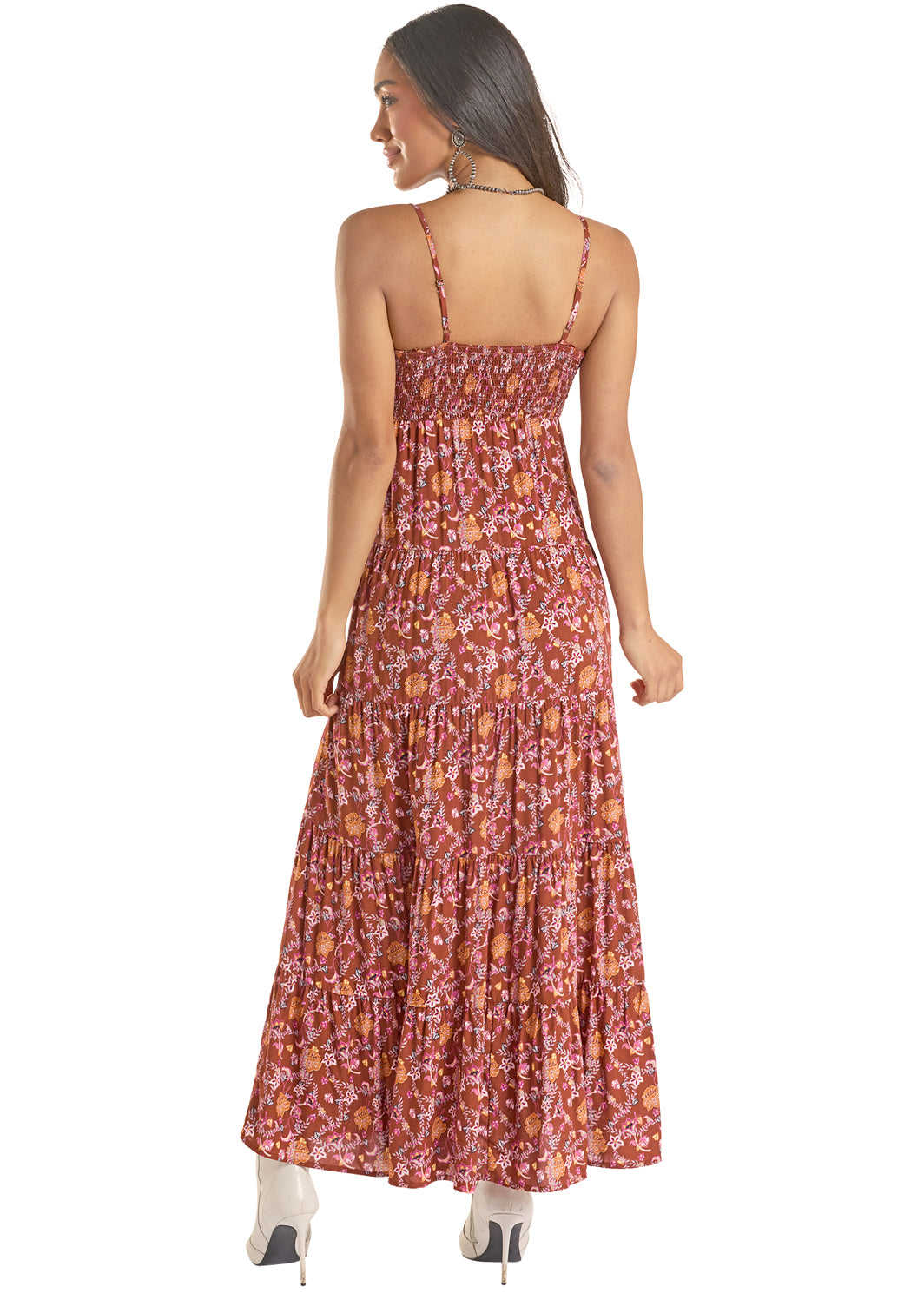 Halter Maxi Dress