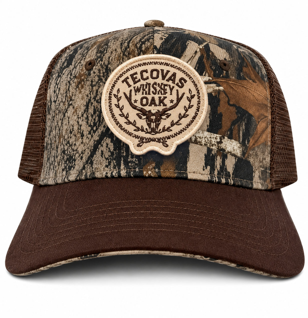Tecovas x Mossy Oak Original Break-Up Trucker