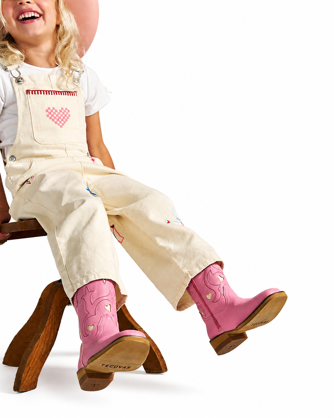 The Annie Hearts Toddler