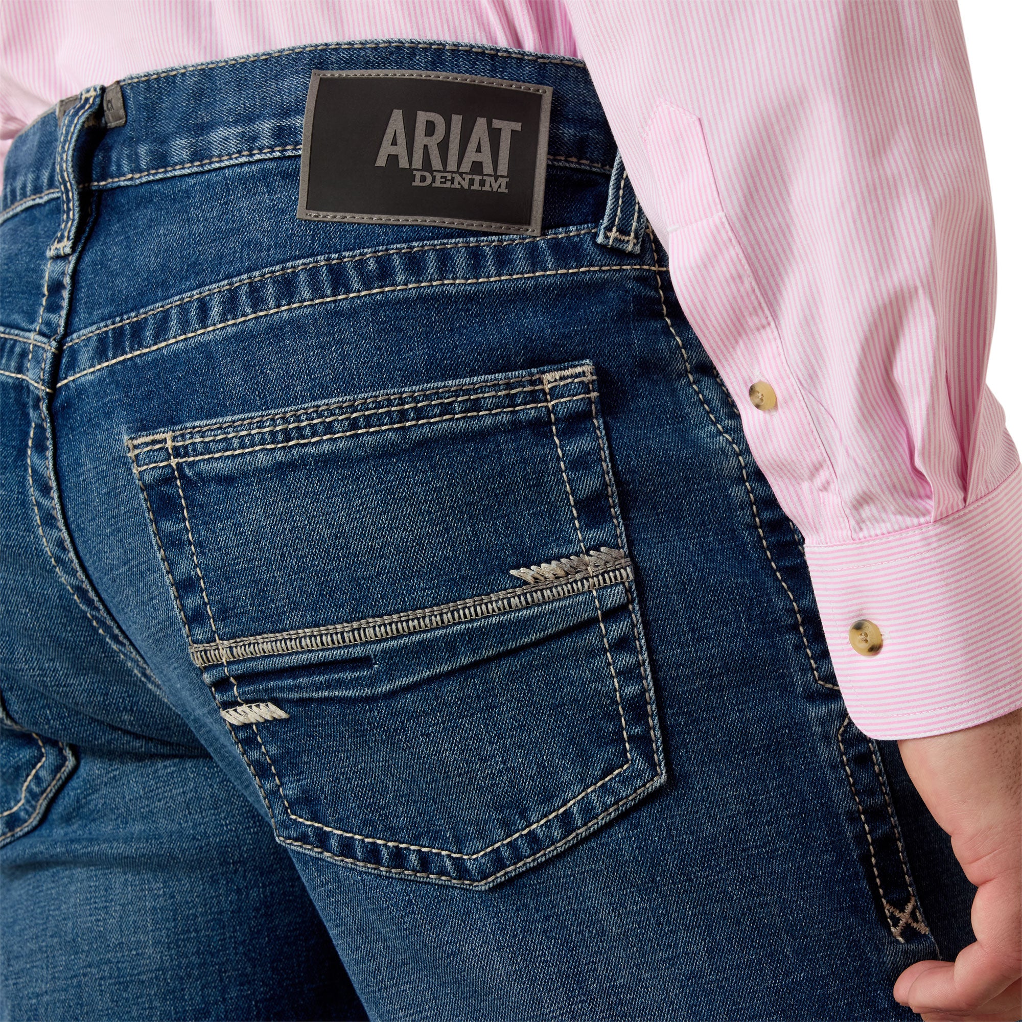 M5 Straight Marston Straight Jean