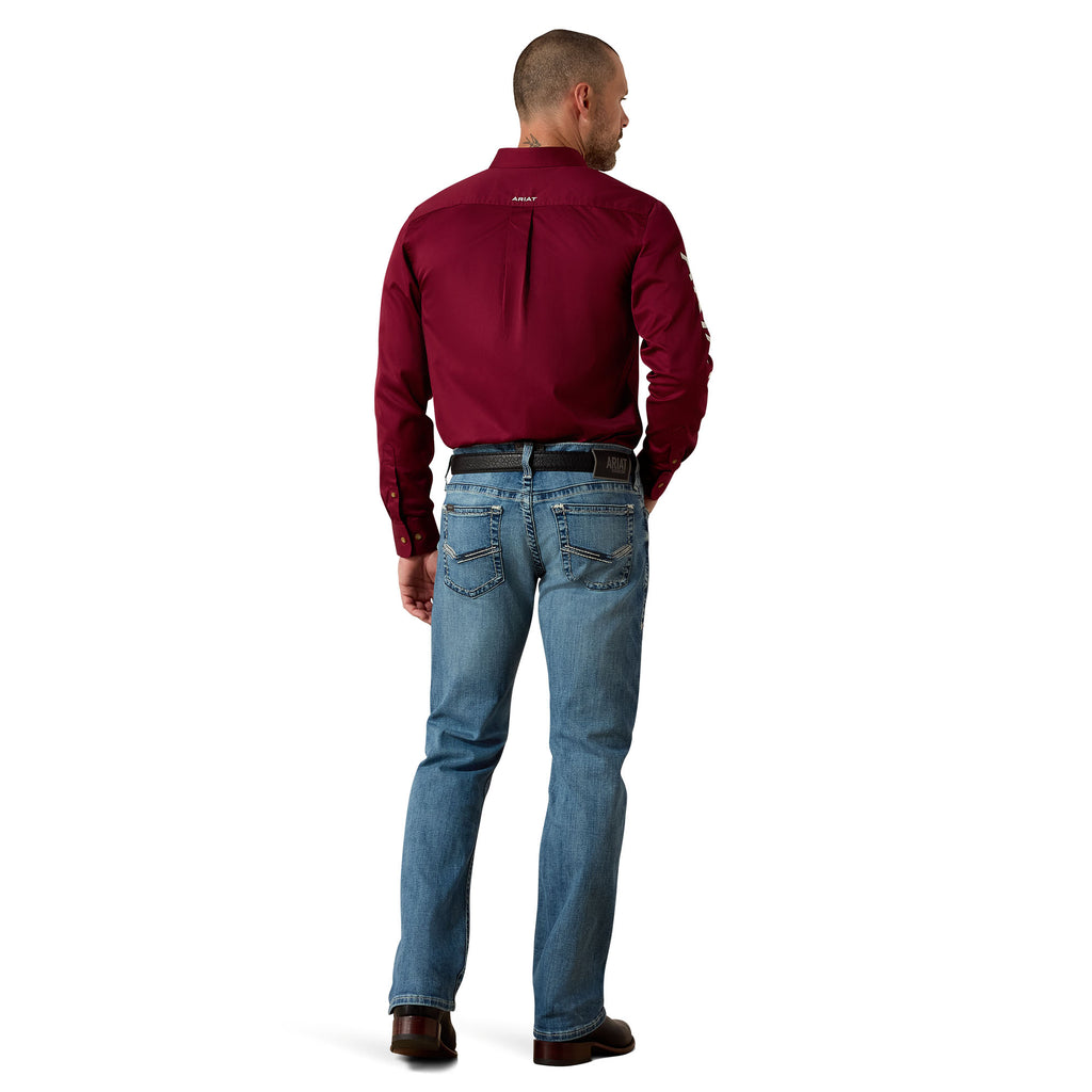 M7 Slim Wessley Straight Jean