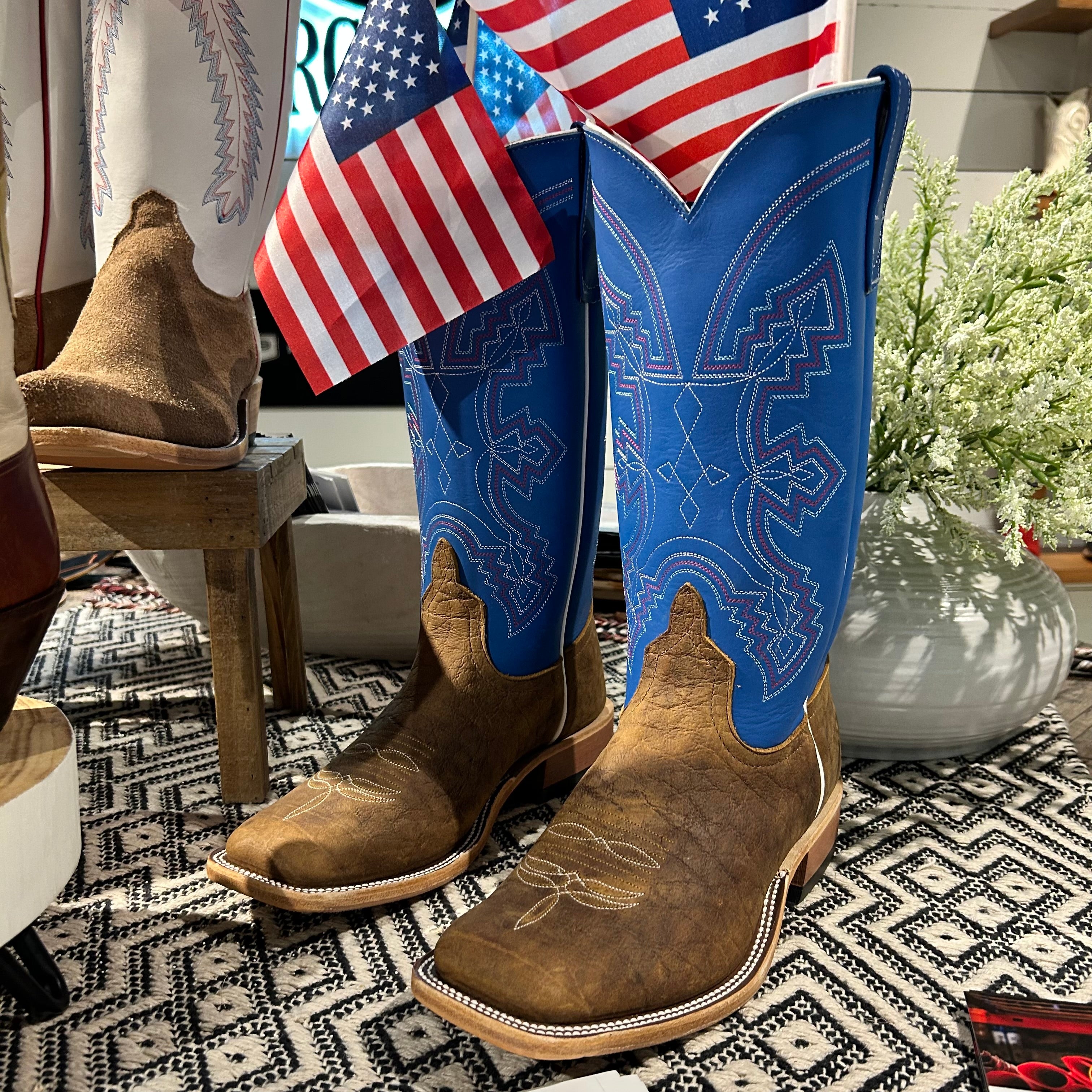 HWW Custom Americana Bison Hybrid