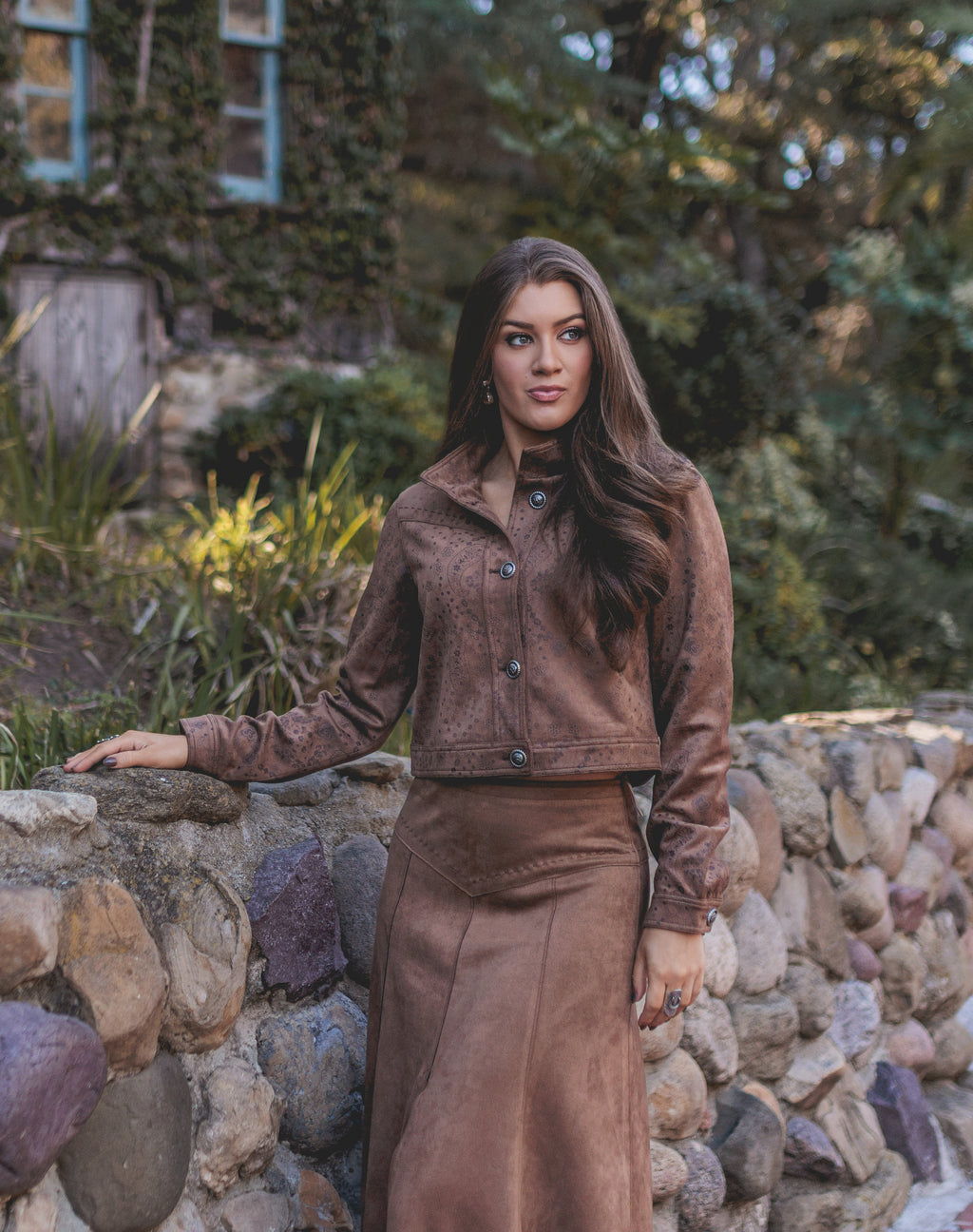 Jade Short Jacket