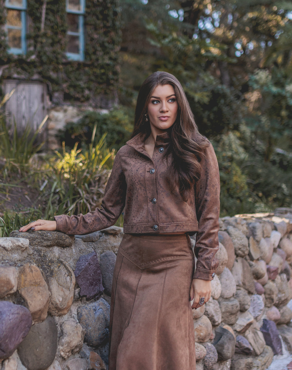 Jade Short Jacket