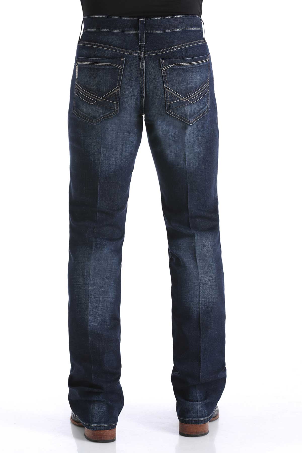 Ian Slim Fit - Dark Stone Jean