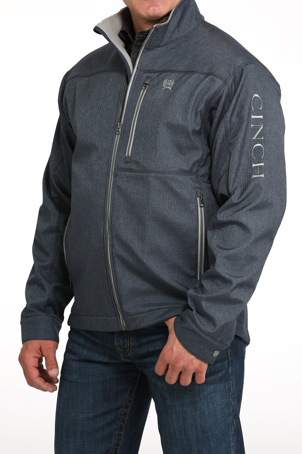 Mens CC Bonded Jacket
