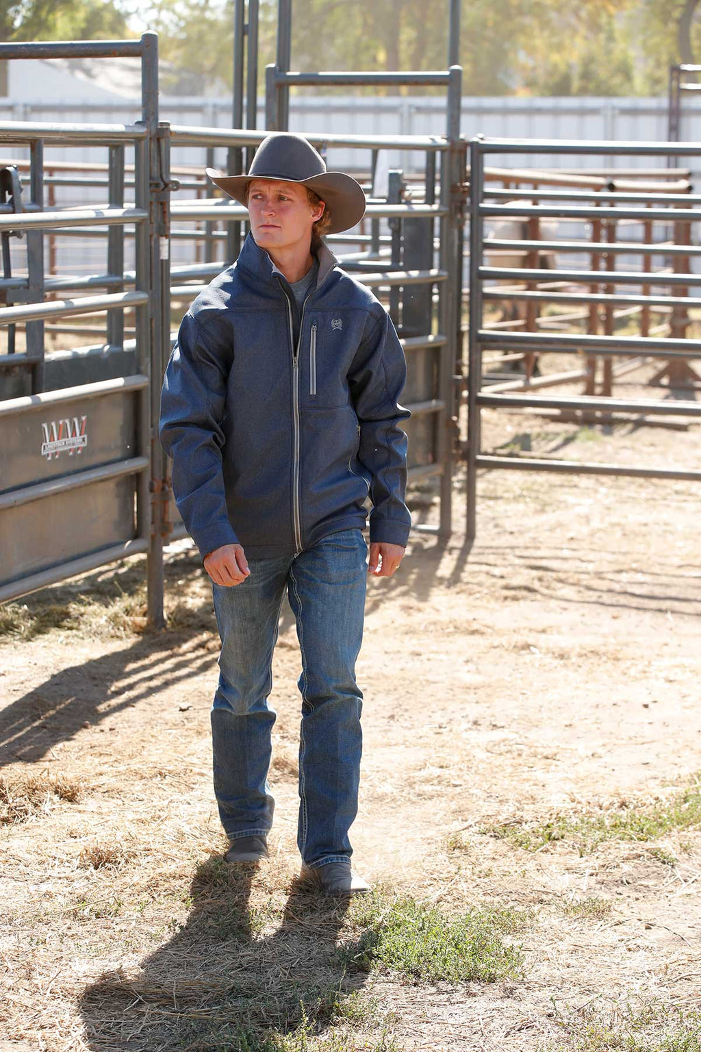 Mens CC Bonded Jacket