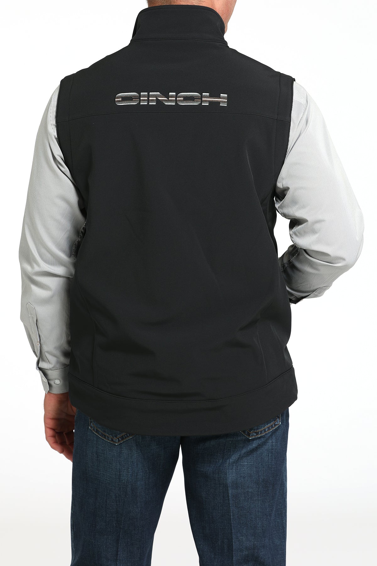 Mens CC Bonded Vest
