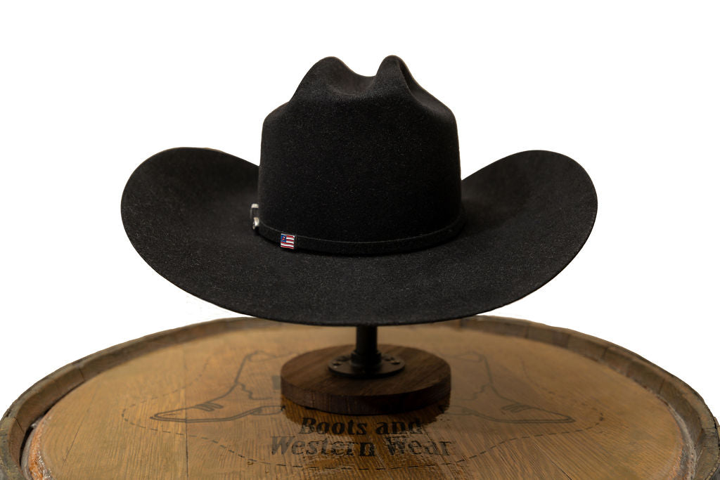 American Hat 10X Fur Felt