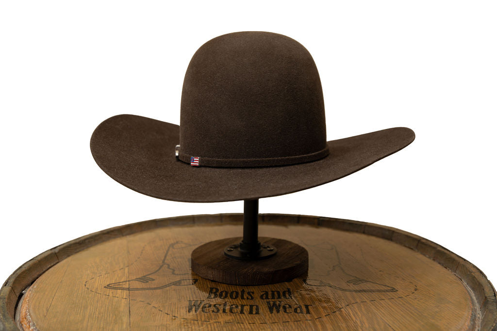 American Hat 10X Fur Felt