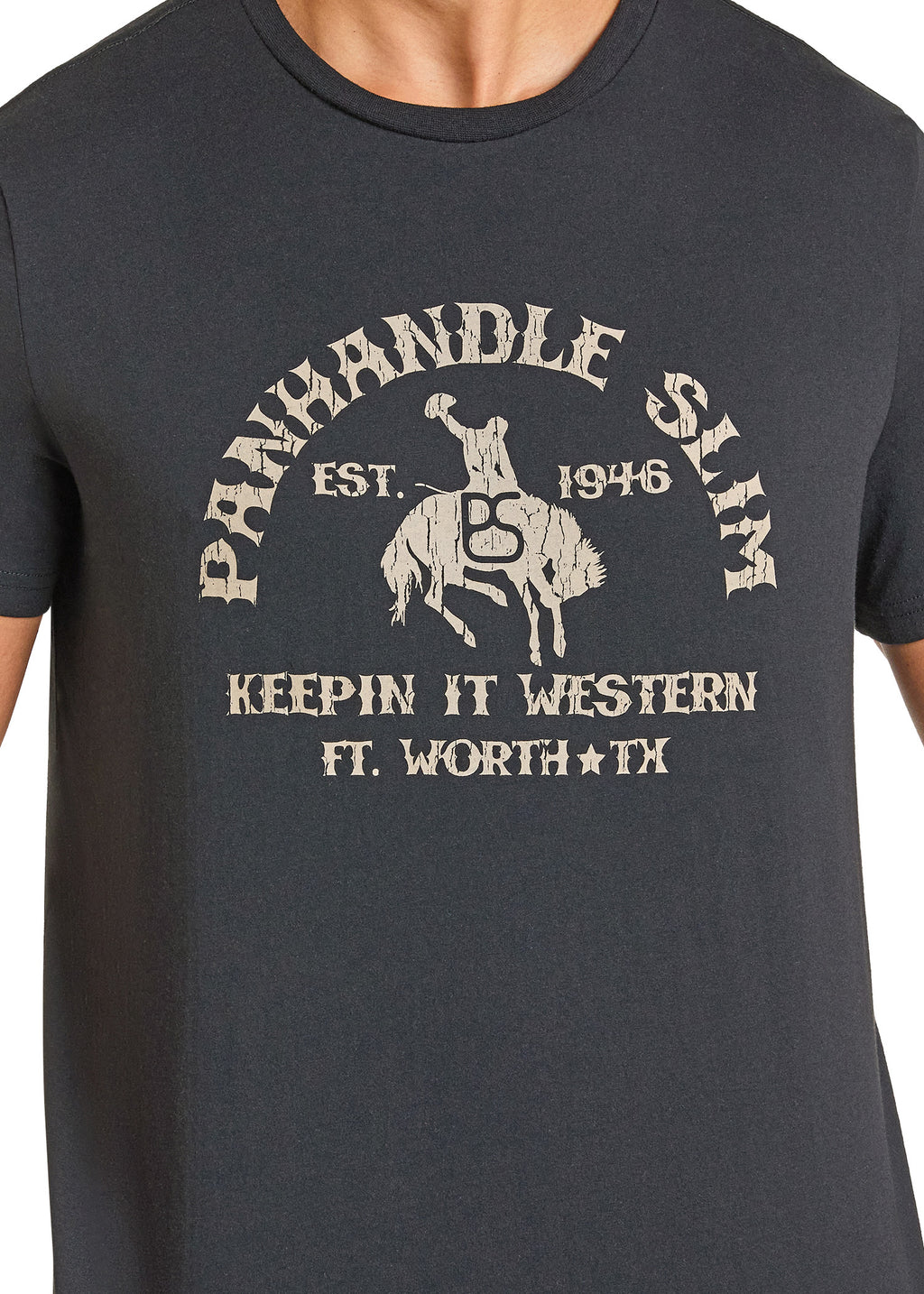 Fort Worth TX Graphic T-Shirt