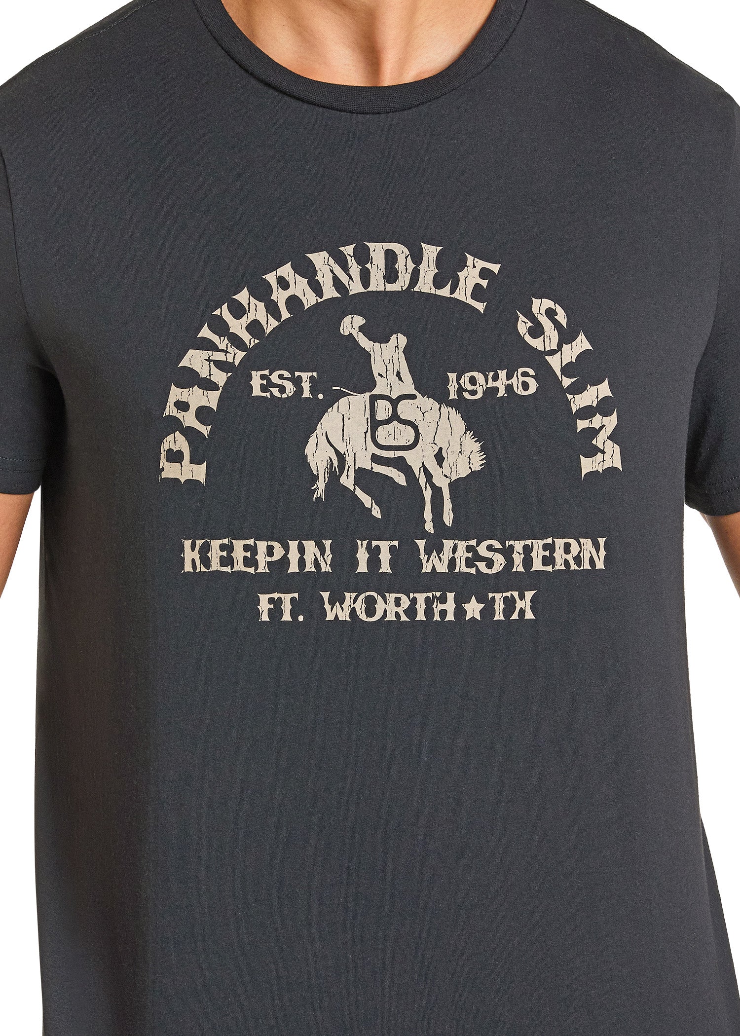 Fort Worth TX Graphic T-Shirt
