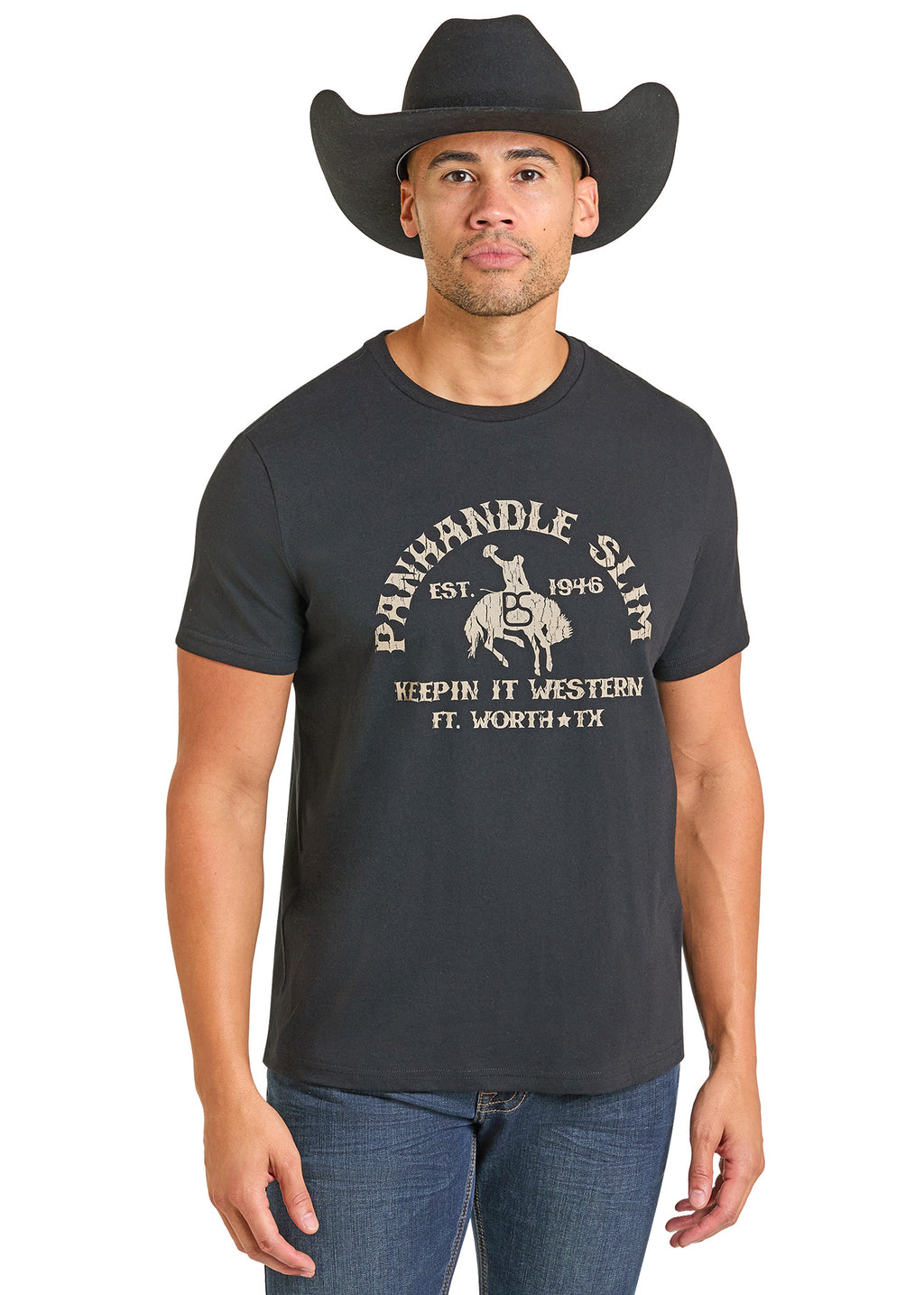 Fort Worth TX Graphic T-Shirt