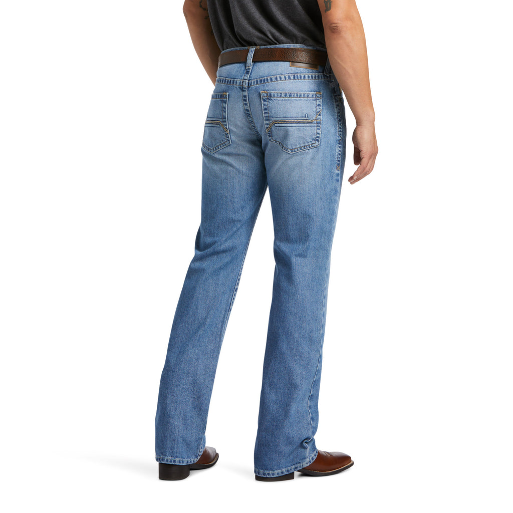 M4 Relaxed Goldfield Boot Cut Jean