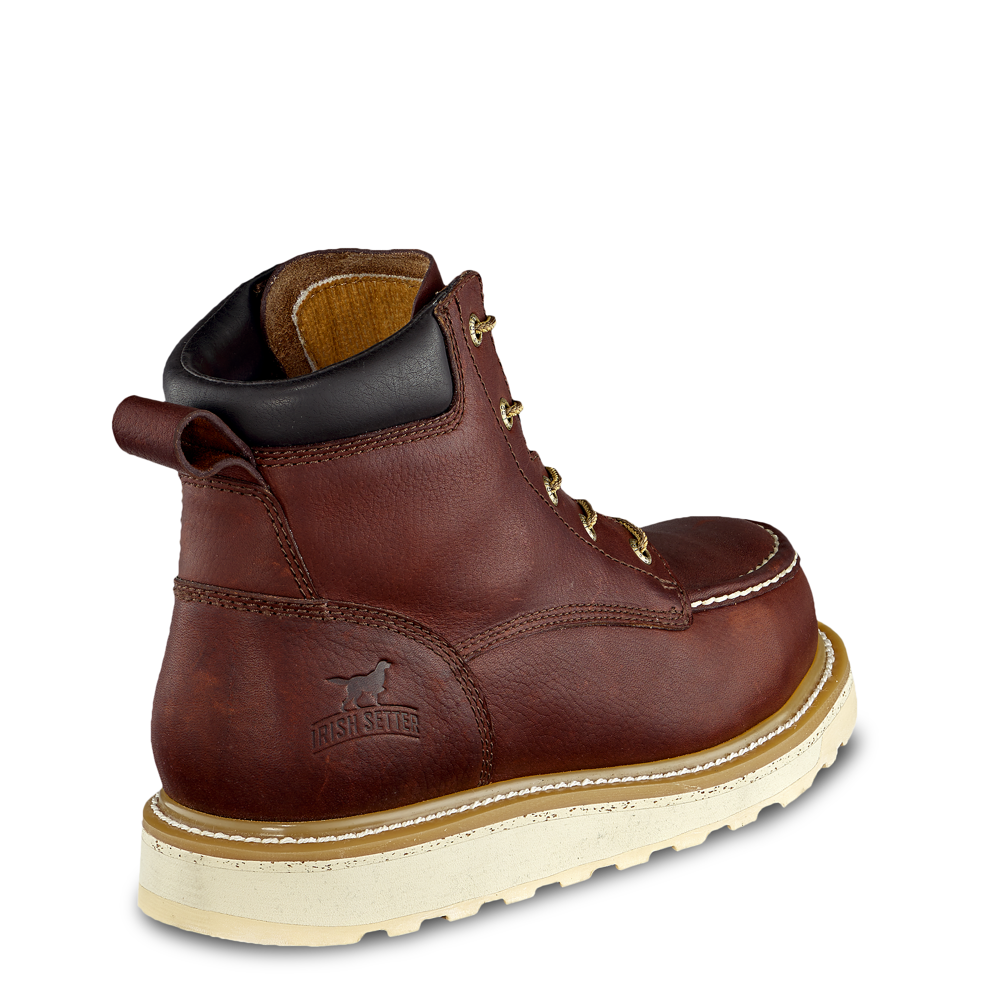 Ashby 6-inch Leather Safety Toe Boot