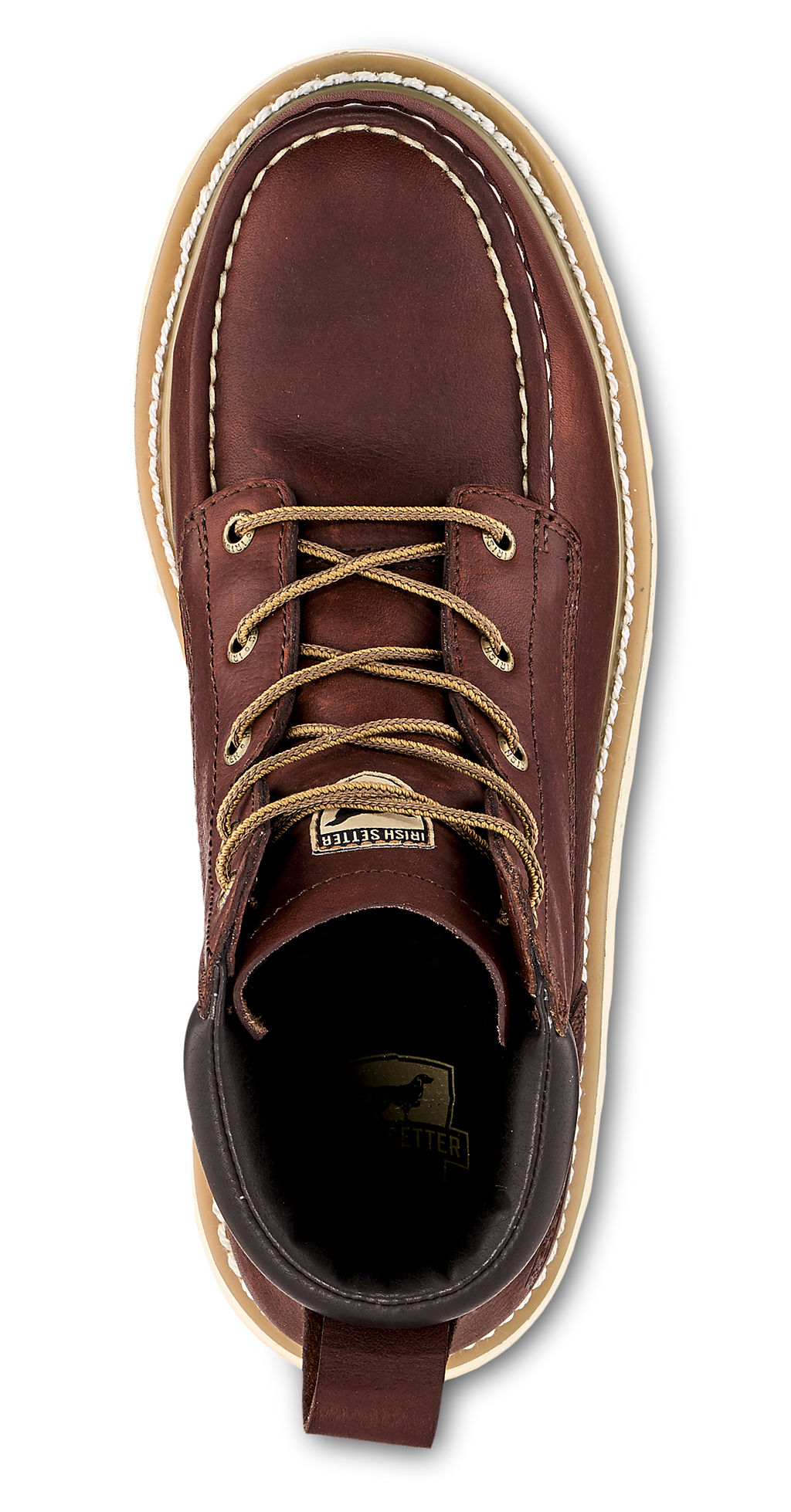 Ashby 6-inch Leather Safety Toe Boot