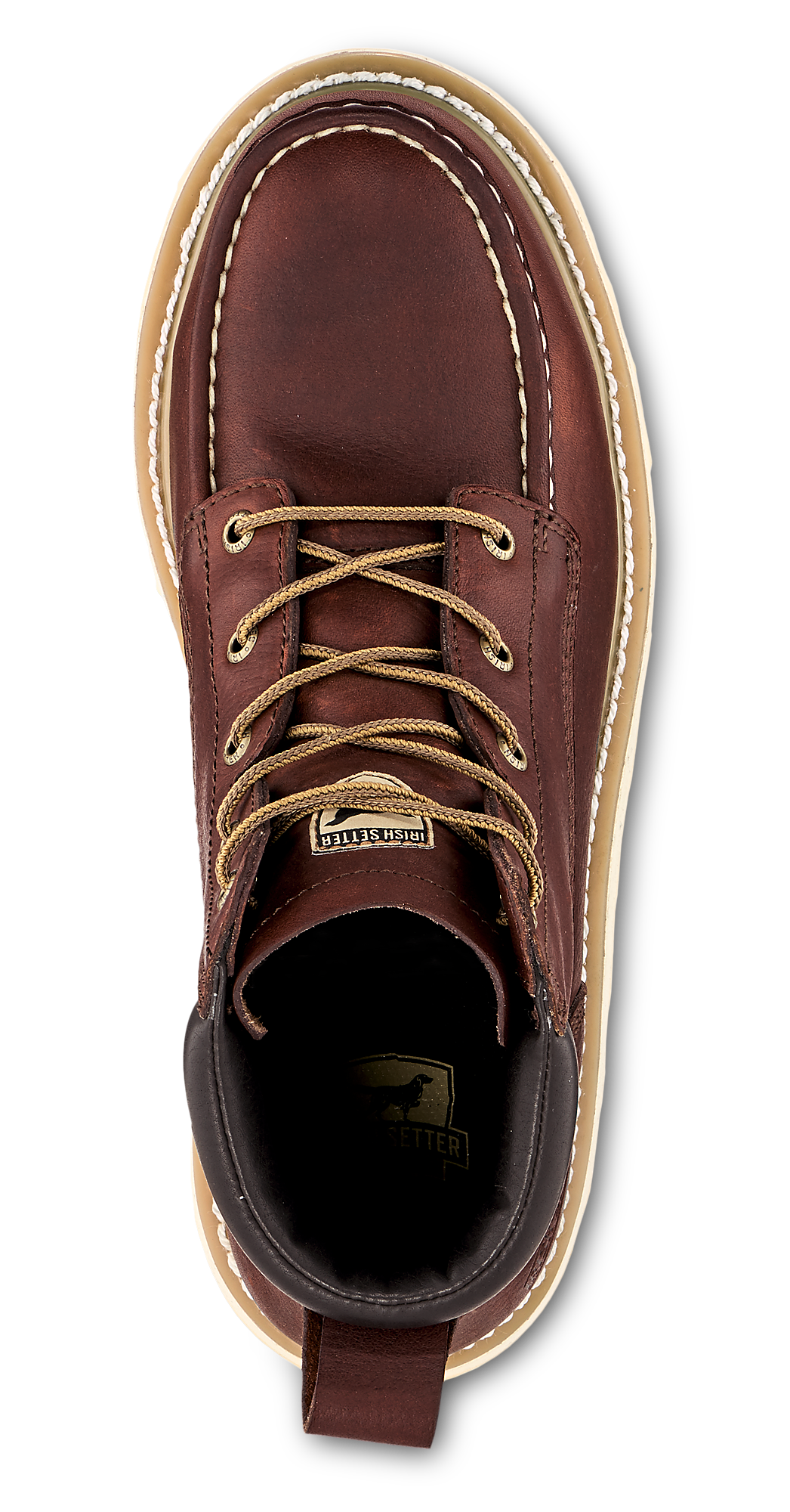 Ashby 6-inch Leather Safety Toe Boot