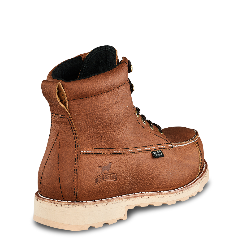 Wingshooter 7-inch Waterproof Leather Boot