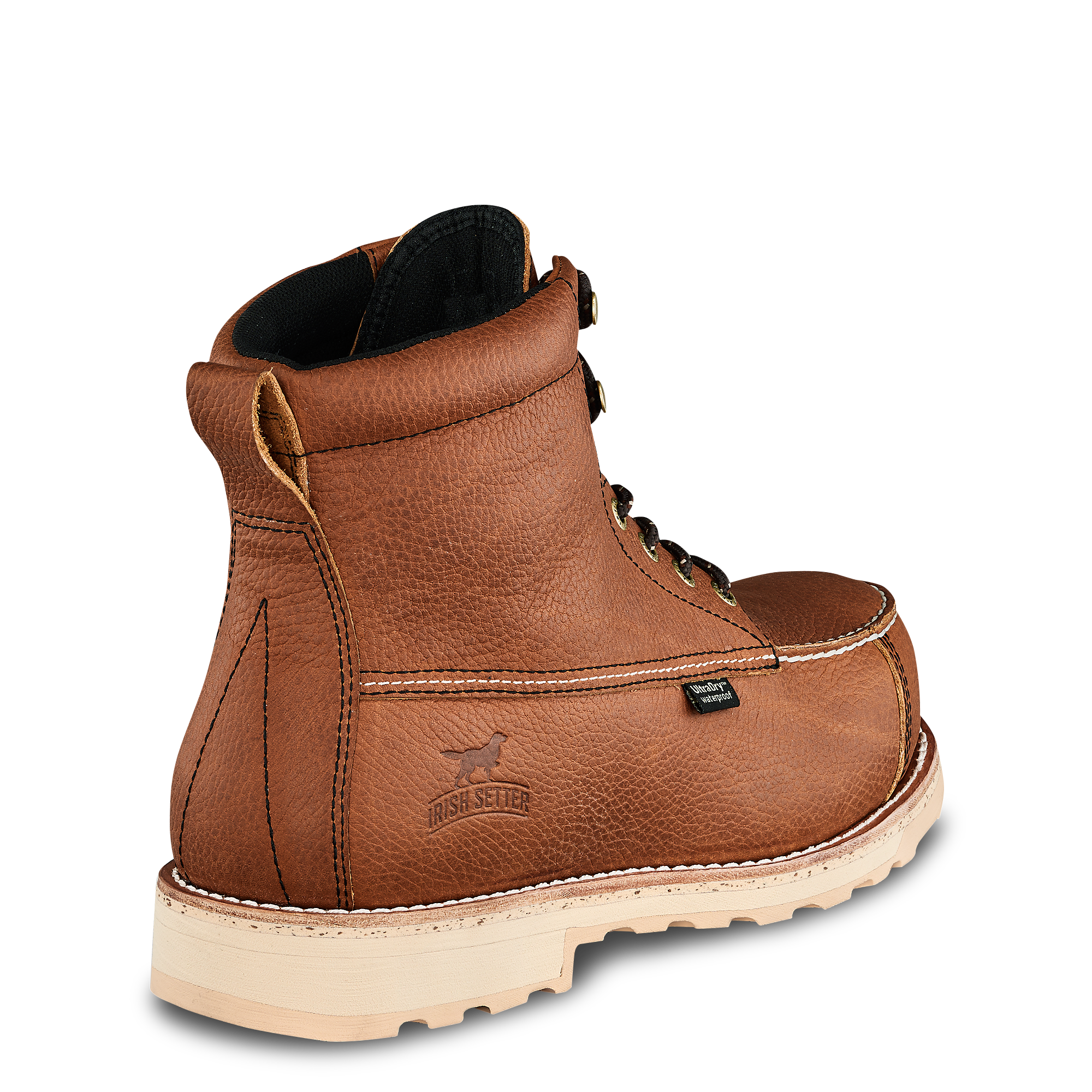 Wingshooter 7-inch Waterproof Leather Boot