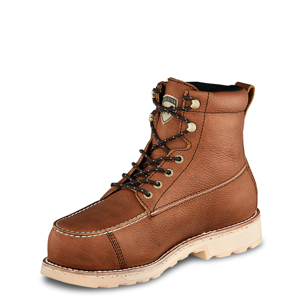 Wingshooter 7-inch Waterproof Leather Boot